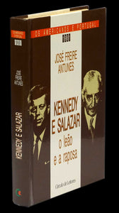 Kenendy e Salazar Livro Loja da In-Libris   