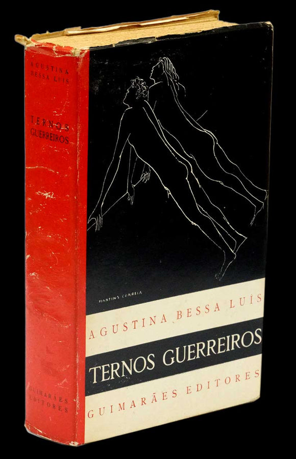 TERNOS GUERREIROS Livro Loja da In-Libris   