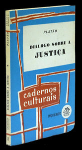 DIÁLOGO SOBRE A JUSTIÇA - Loja da In-Libris