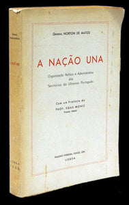 NAÇÃO UNA (A) Livro Loja da In-Libris   