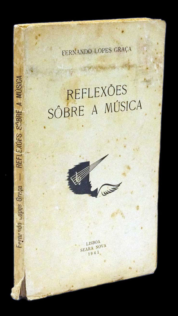 REFLEXÕES SOBRE A MÚSICA - Loja da In-Libris