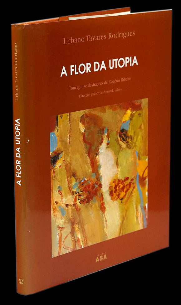 FLOR DA UTOPIA (A) Livro Loja da In-Libris   