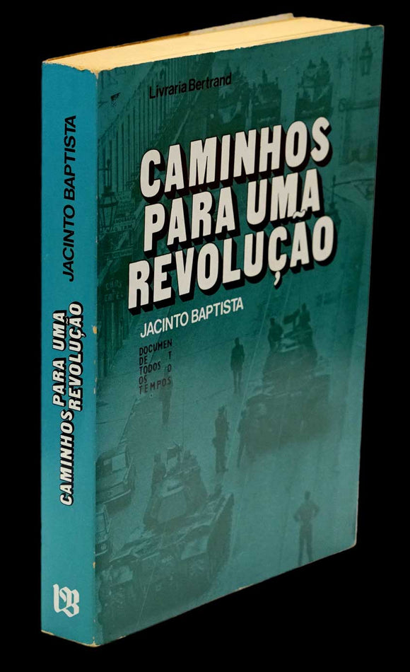 CAMINHOS PARA UMA REVOLUÇÃO - Loja da In-Libris