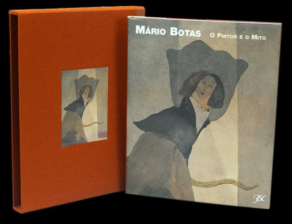 MÁRIO BOTAS — O PINTOR E O MITO - Loja da In-Libris