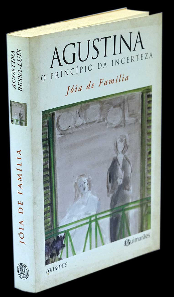 PRINCÍPIO DA INCERTEZA (O) —  JÓIA DE FAMÍLIA Livro Loja da In-Libris   