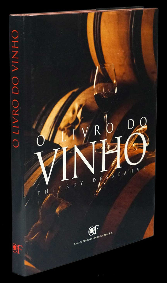 LIVRO DO VINHO (O) - Loja da In-Libris