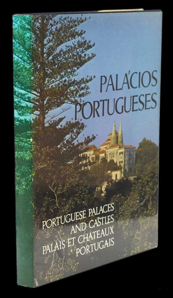 PALÁCIOS PORTUGUESES - Loja da In-Libris