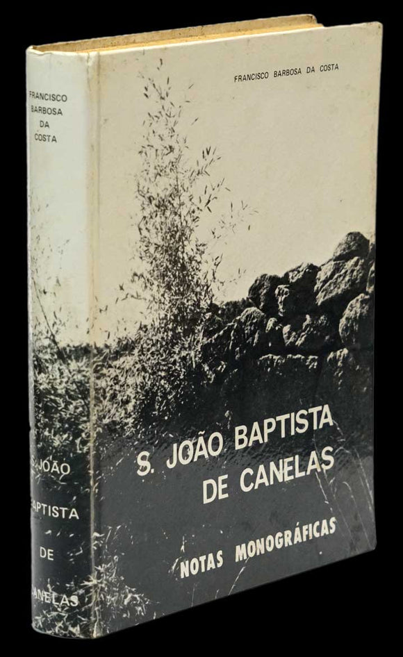 S. João Baptista de Canelas Livro Loja da In-Libris   