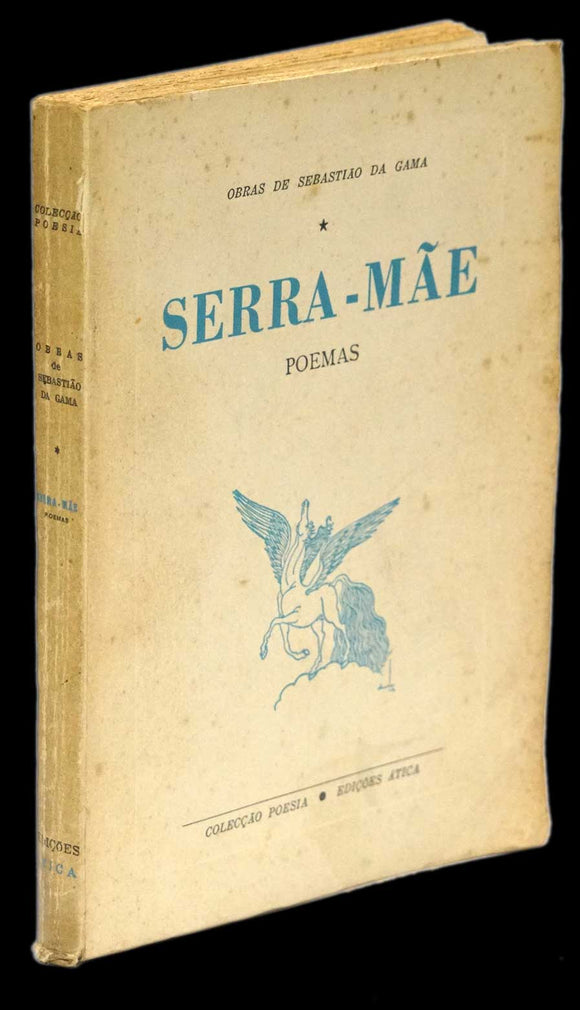 Serra-Mãe Livro Loja da In-Libris   