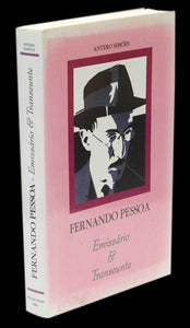 FERNANDO PESSOA — EMISSÁRIO & TRANSEUNTE Livro Loja da In-Libris   