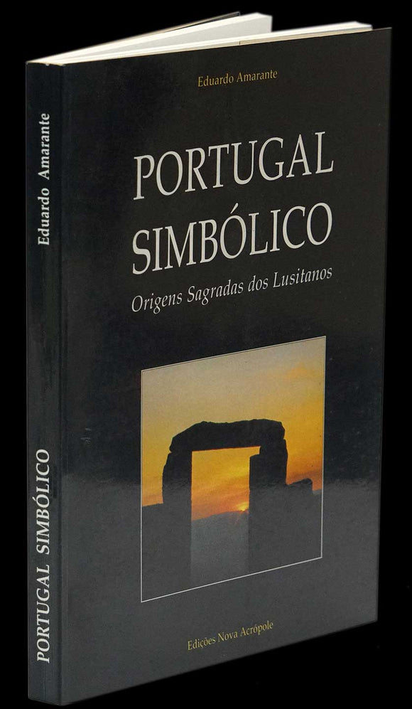 PORTUGAL SIMBÓLICO Livro Loja da In-Libris   