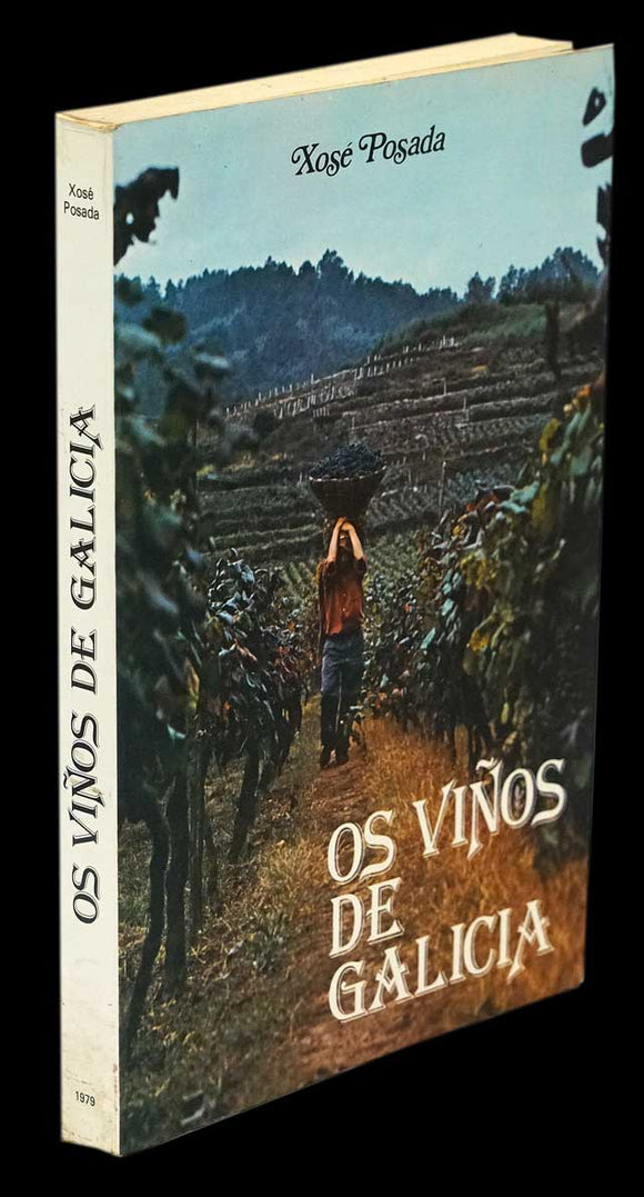 VIÑOS DE GALICIA (OS) - Loja da In-Libris