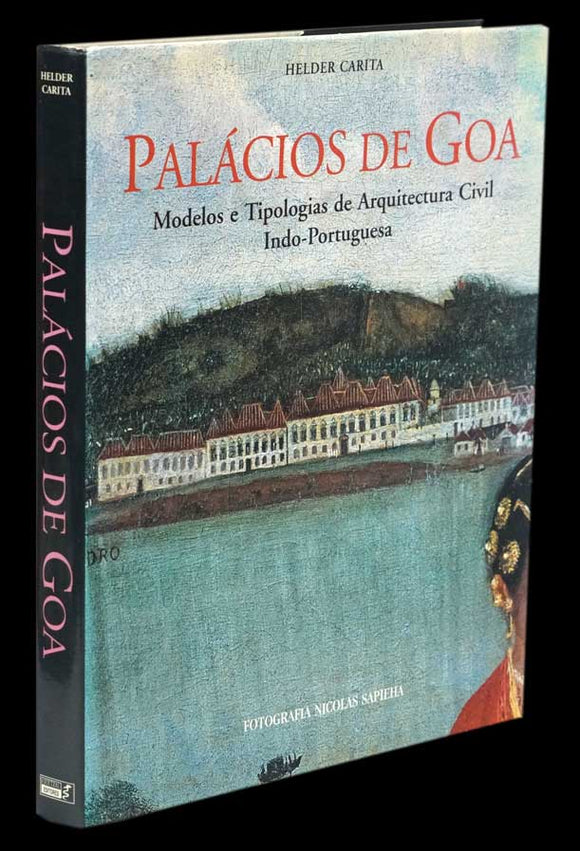 PALÁCIOS DE GOA - Loja da In-Libris