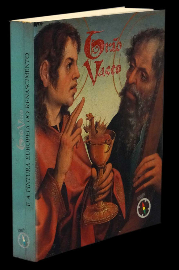 Grão Vasco e a pintura europeia do renascimento Livro Loja da In-Libris   