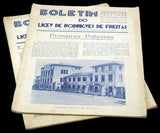 BOLETIM DO LICEU DE RODRIGUES DE FREITAS - Loja da In-Libris