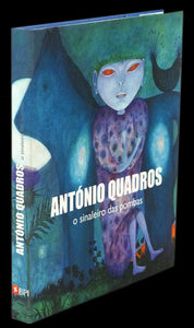 António Quadros. O sinaleiro das sombras Livro Loja da In-Libris   