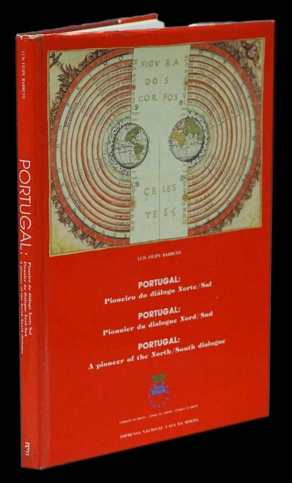 PORTUGAL: PIONEIRO NO DIÁLOGO NORTE-SUL / PIONNER DU DIALOGUE NORD-SUD / A PIONEER OF THE NORTJ-SOUTH DIALOGUE. - Loja da In-Libris