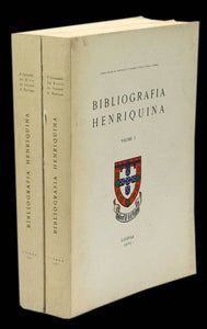 BIBLIOGRAFIA HENRIQUINA - Loja da In-Libris