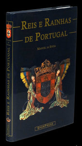 Reis e Rainhas de Portugal Livro Loja da In-Libris   