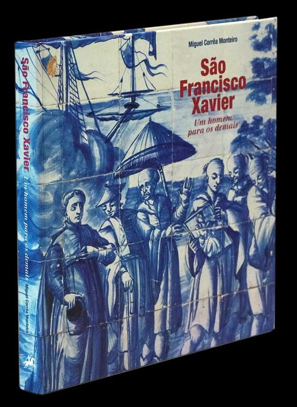 S. FRANCISCO XAVIER - Loja da In-Libris