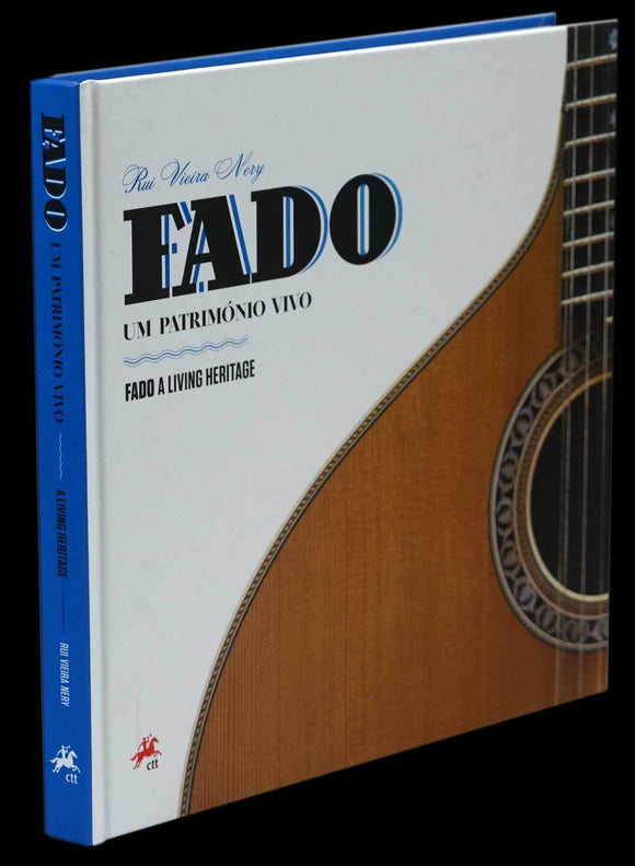 FADO — UM PATRIMÓNIO VIVO / FADO — A LIVING HERITAGE - Loja da In-Libris
