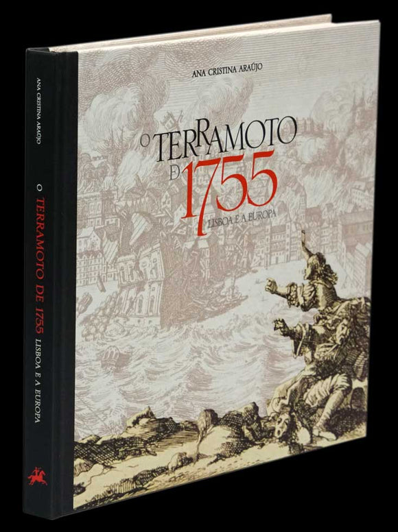 TERRAMOTO DE 1755 (O) - Loja da In-Libris