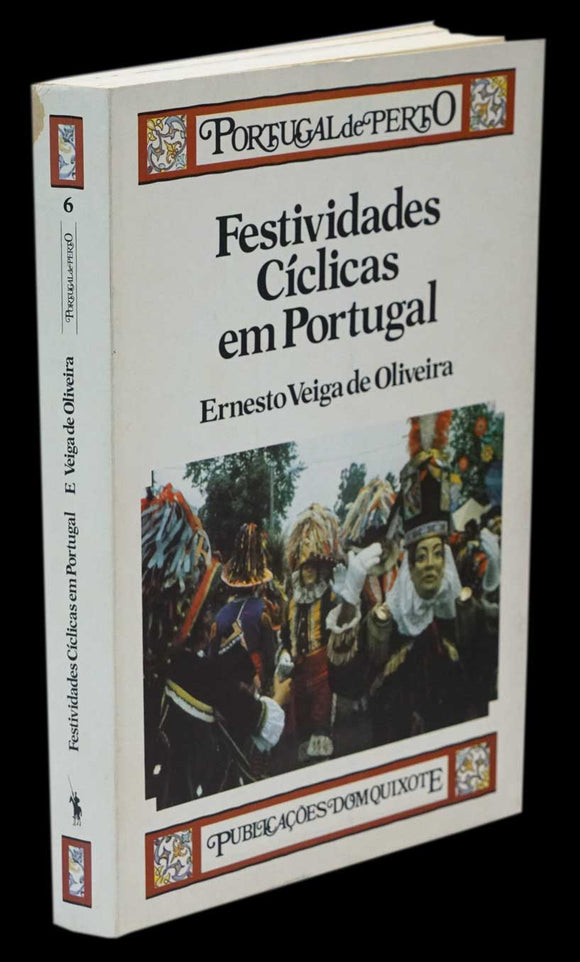 FESTIVIDADES CÍCLICAS EM PORTUGAL - Loja da In-Libris