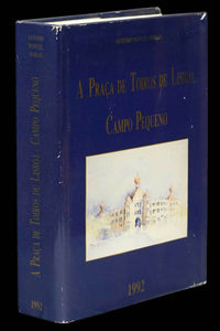 Praça de toiros de Lisboa (A) Livro Loja da In-Libris   