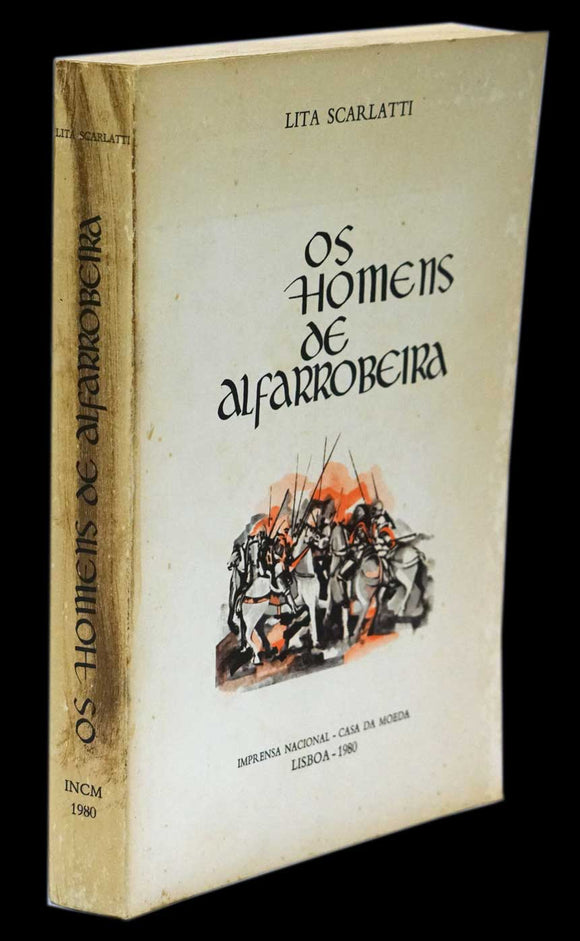 Homens de alfarrobeira (Os) Livro Loja da In-Libris   