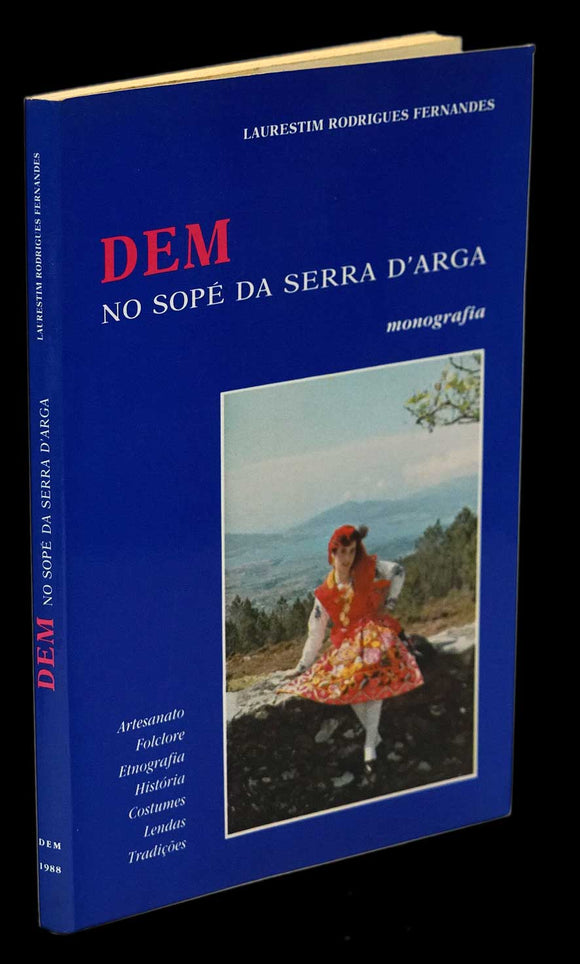 DEM NO SOPÉ DA SERRA D’ARGA - Loja da In-Libris