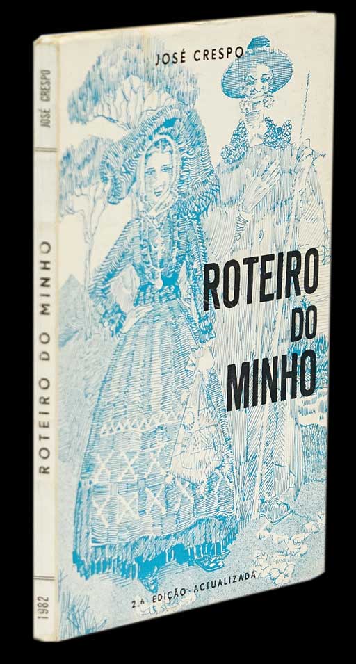 ROTEIRO DO MINHO - Loja da In-Libris