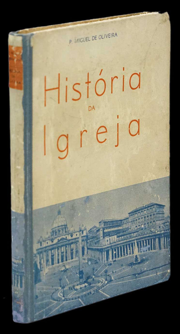 HISTÓRIA DA IGREJA - Loja da In-Libris