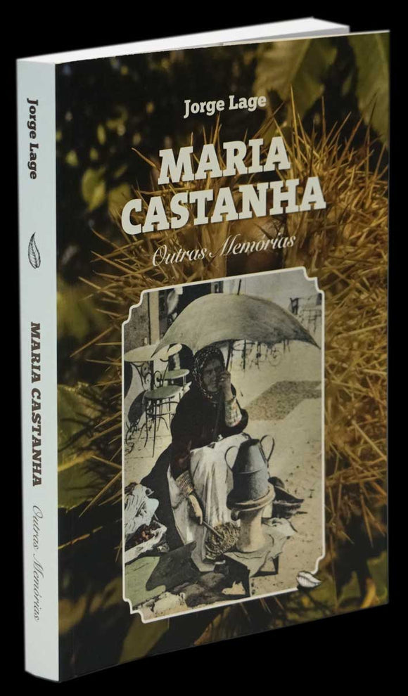 MARIA CASTANHA - Loja da In-Libris