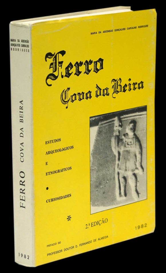 FERRO NA COVA DA BEIRA - Loja da In-Libris