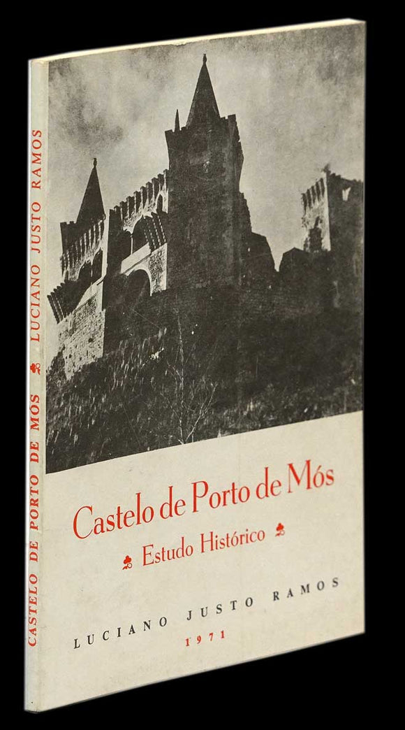 CASTELO DE PORTO DE MÓS - Loja da In-Libris