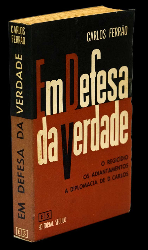 EM DEFESA DA VERDADE - Loja da In-Libris