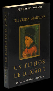 FILHOS DE D. JOAO I (OS) Livro Loja da In-Libris   