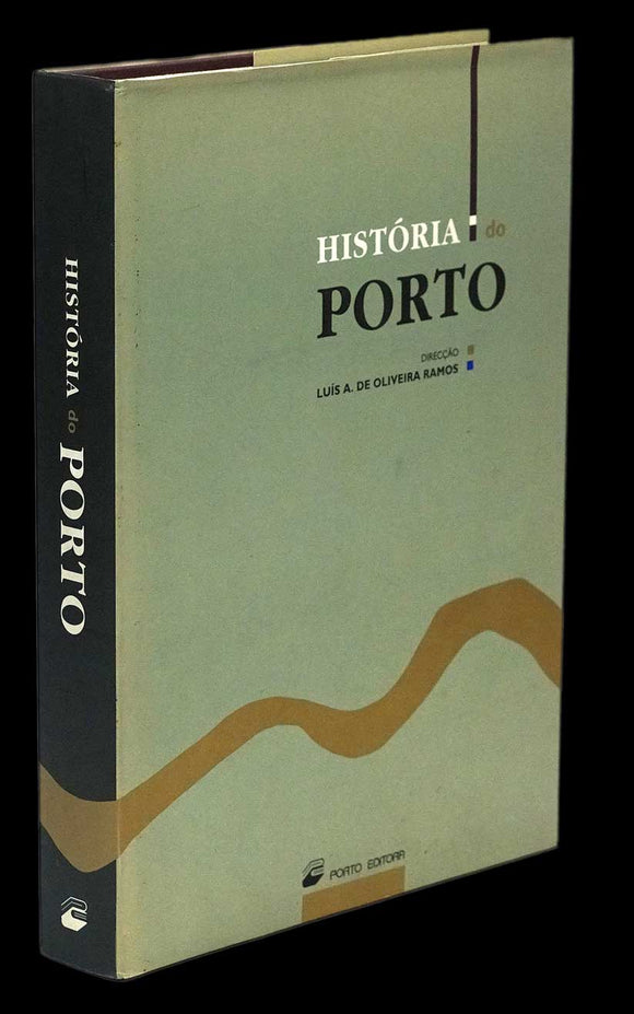 HISTÓRIA DO PORTO - Loja da In-Libris