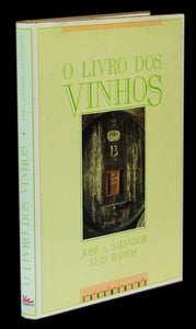 LIVRO DOS VINHOS (O) - Loja da In-Libris