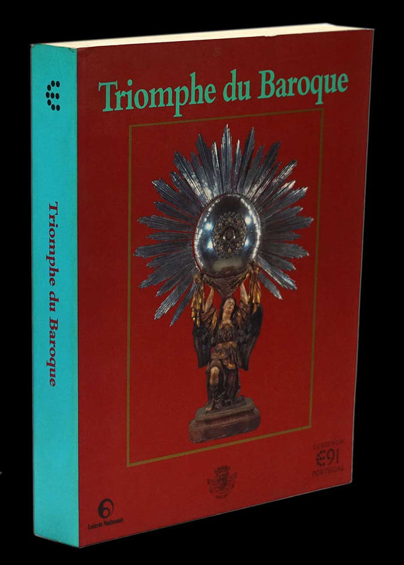 Triomphe du Baroque Livro Loja da In-Libris   