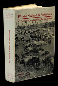 IV Feira nacional de agricultura Livro Loja da In-Libris   