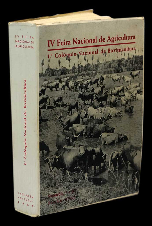 IV FEIRA NACIONAL DE AGRICULTURA - Loja da In-Libris