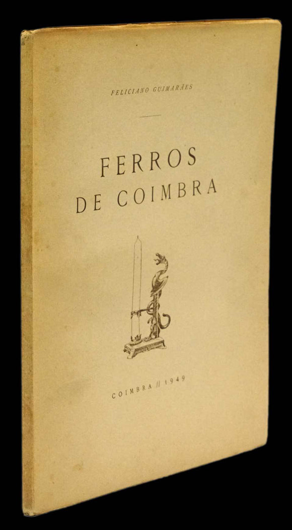 FERROS DE COIMBRA - Loja da In-Libris