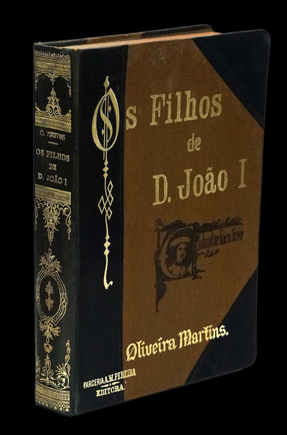 Filhos de D. João I (OS) Livro Loja da In-Libris   