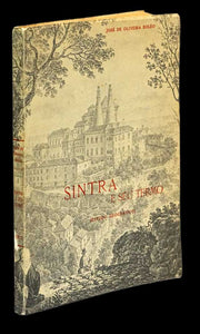 Sintra e seu termo Livro Loja da In-Libris   