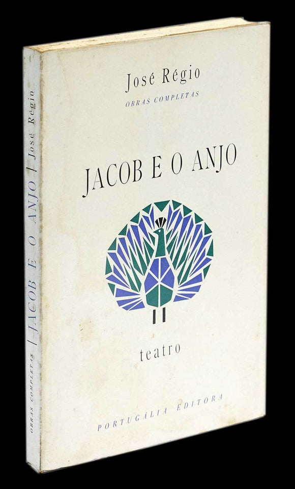 JACOB E O ANJO Livro Loja da In-Libris   