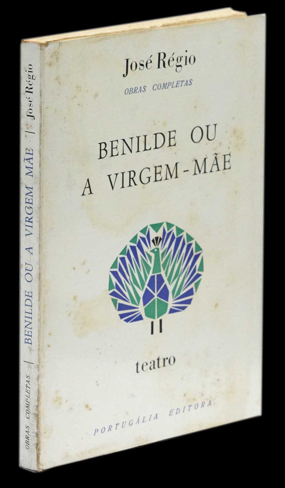 BENILDE OU A VIRGEM MAE - Loja da In-Libris