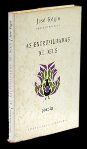 ENCRUZILHADAS DE DEUS (AS) Livro Loja da In-Libris   