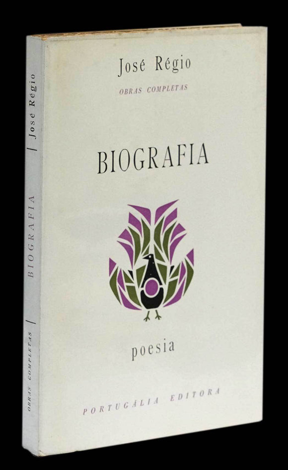 BIOGRAFIA - Loja da In-Libris