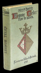 Leonor Teles Livro Loja da In-Libris   